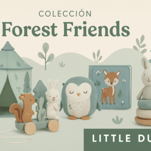 Colección Forest Friends