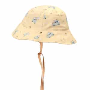 Gorro Reversible Surf Van – Protección y Estilo Bajo el Sol