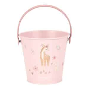 Cubo de Metal Fairy Garden – Little Dutch