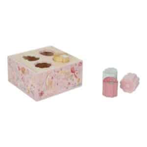 Encaja las Formas Fairy Garden FSC – Little Dutch