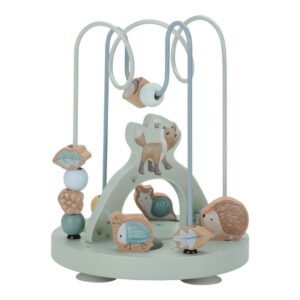 Espiral de Cuentas Forest Friends FSC – Little Dutch