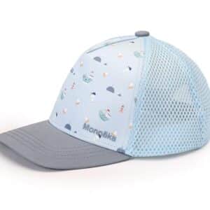 Gorra Fishing Boat – Protección Solar y Comodidad para el Verano