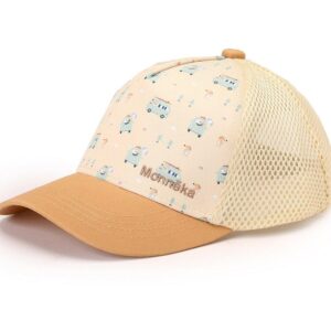 Gorra Surf Van – Protección Solar con Estilo Aventurero