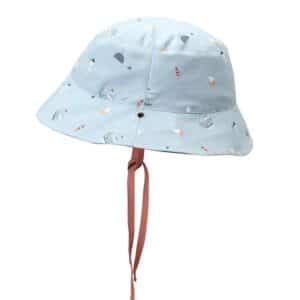 Gorro Reversible Fishing Boat – Protección Solar y Versatilidad