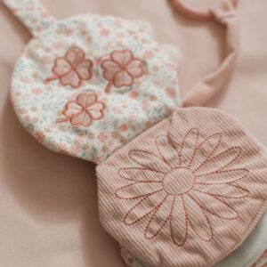 Librito Blando de Actividades Ani Miffy Lucky Blossom – Little Dutch