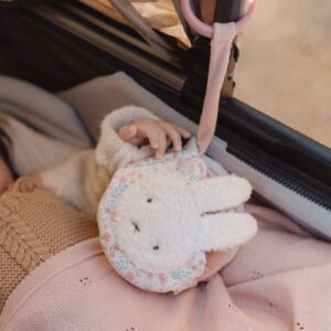 Librito Blando de Actividades Ani Miffy Lucky Blossom – Little Dutch