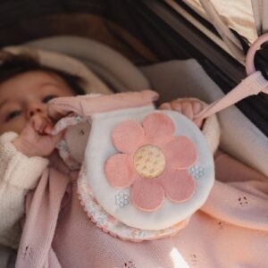 Librito Blando de Actividades Ani Miffy Lucky Blossom – Little Dutch