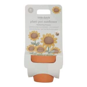 Maceta Planta un Girasol – Little Dutch