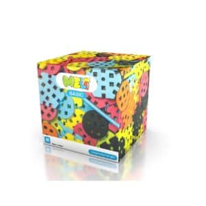 Meli Basic Constructor 60 piezas – Construcción Creativa para Pequeños Inventores