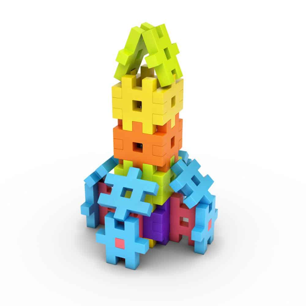 Meli Maxi 50 piezas – Bloques de Construcción Grandes para Manos Pequeñas 2 Meli Maxi 50 piezas – Bloques de Construcción Grandes para Manos Pequeñas