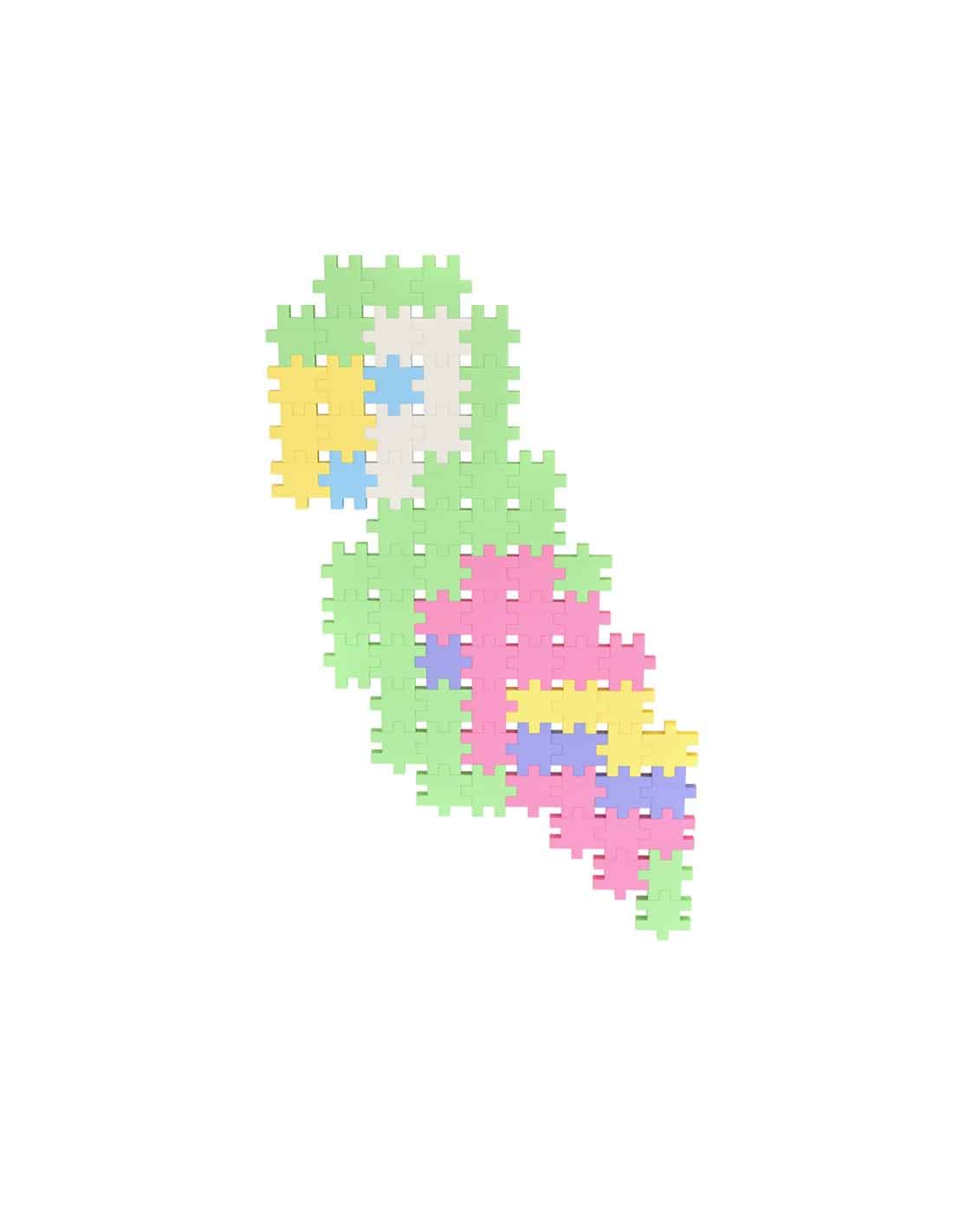 Meli Mini 400 piezas Pastel – Construcción Creativa con Estilo Suave 2 Meli Mini 400 piezas Pastel – Construcción Creativa con Estilo Suave