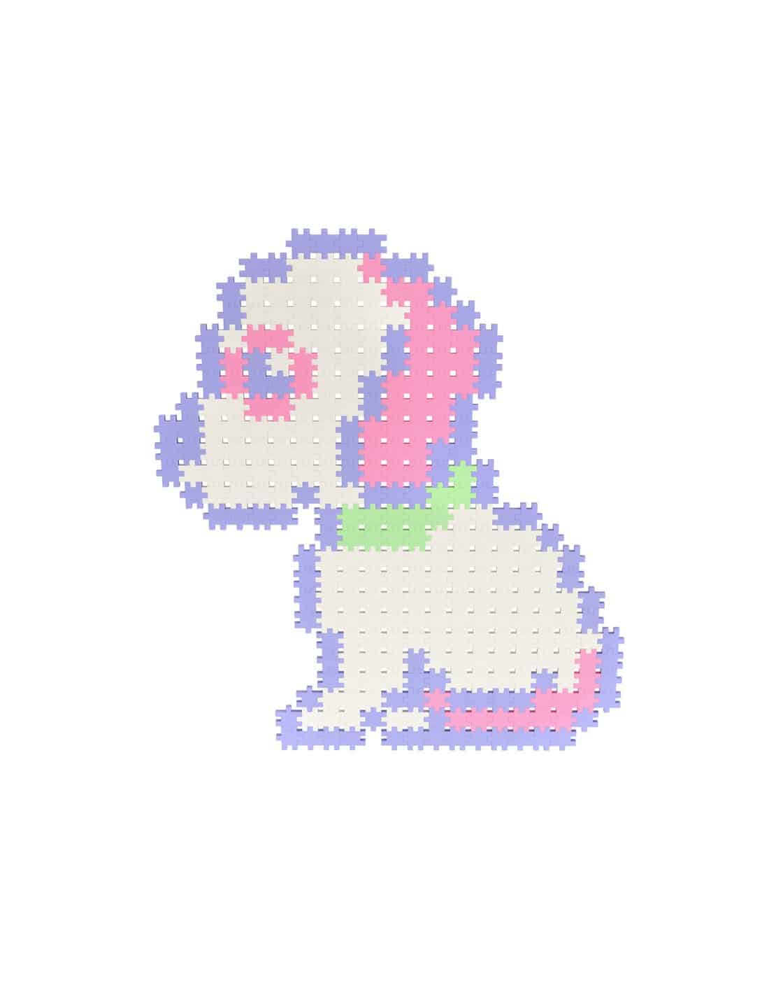 Meli Mini 400 piezas Pastel – Construcción Creativa con Estilo Suave 3 Meli Mini 400 piezas Pastel – Construcción Creativa con Estilo Suave