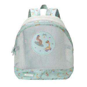 Mochila Infantil Antiarena Cool Dinos – Práctica y Funcional