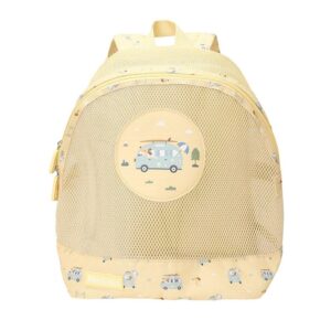 Mochila Infantil Antiarena Surf Van – Ligera y Funcional