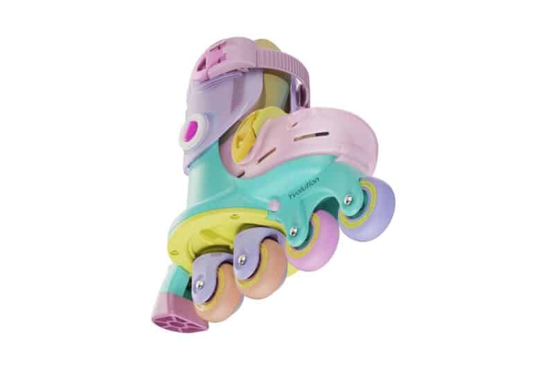 Patines Twista Rainbow Talla 30-34 – Evolutivos y Llenos de Color
