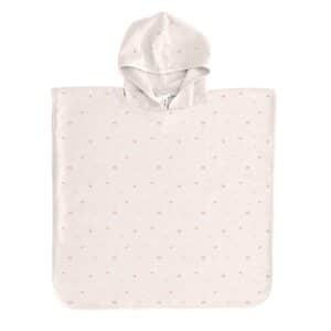 Poncho de Playa Starlight – Suave, Absorbente y de Secado Rápido Talla S