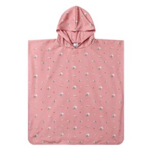 Poncho de Playa Toucan – Suavidad y Protección para los Peques Talla S