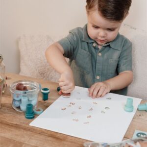 Sellos Forest Friends – Little Dutch (16 Unidades)