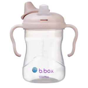 Taza con Boquilla Blanda B.Box – Aprendizaje Fácil y Sin Derrames