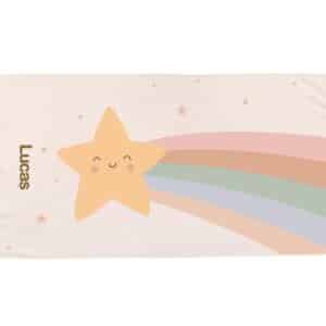 Toalla Playa Microfibra Starlight Personalizable – Ligera y de Secado Rápido