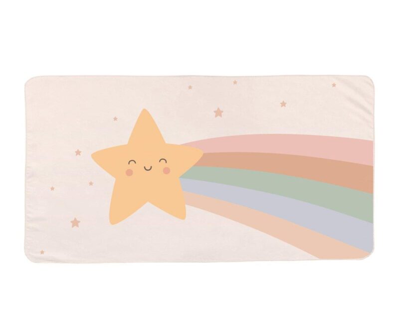 Toalla Playa Microfibra Starlight Personalizable – Ligera y de Secado Rápido