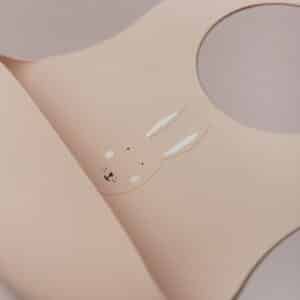 Babero de Silicona 2 uds Mrs. Rabbit de Trixie – Suaves, Prácticos y con Bolsillo Recolector