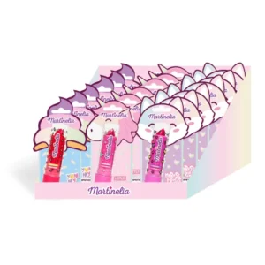 Barra de labios infantil Martinelia World Lipstick