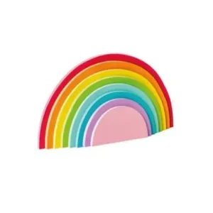 Bloc de Notas Adhesivas Rainbow de Legami – Coloridas, Prácticas y con Diseño en Arcoíris