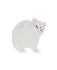 Block de Notas Lovely Notes Kitty de Legami – Diseño Adorable y Tamaño Compacto