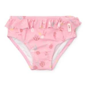 Braguita de bikini infantil Ocean Treasures multicolor Little Dutch – Volantes, flores y libertad para disfrutar del agua