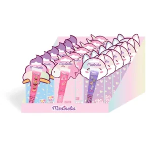Brillo de labios infantil Martinelia World Lip Gloss