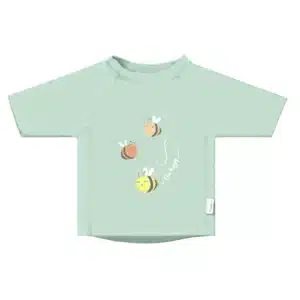 Camiseta con Protección Solar Bee Happy de Saro – Comodidad y Seguridad Bajo el Sol