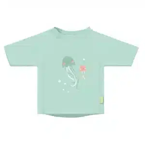 Camiseta con Protección Solar Jellyfish de Saro – Comodidad y Seguridad Bajo el Sol