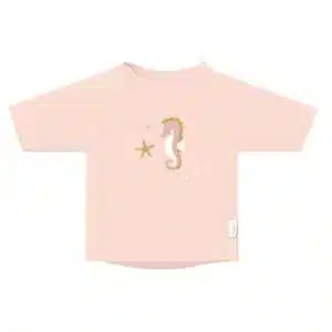 Camiseta con Protección Solar Seahorse de Saro – Comodidad y Seguridad Bajo el Sol