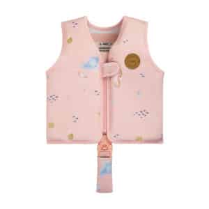 Chaleco Flotador de Aprendizaje Seahorse – Seguridad, Comodidad y Diversión en el Agua