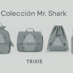 Colección Mr. Shark de Trixie: aventuras marinas con estilo y funcionalidad