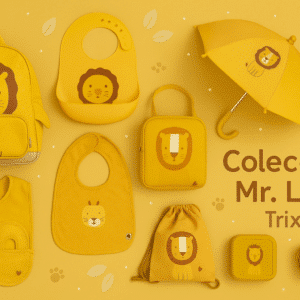 Colección Mr. Lion de Trixie: aventuras salvajes con estilo y funcionalidad