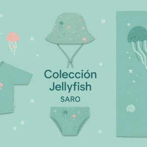 Colección Jellyfish de Saro