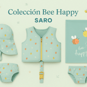 Coleccion Bee Happy SARO