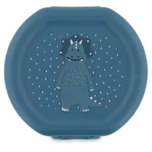 Fiambrera con Clip 2 uds Mr. Triceratops de Trixie – Seguras, Divertidas y Fáciles de Usar
