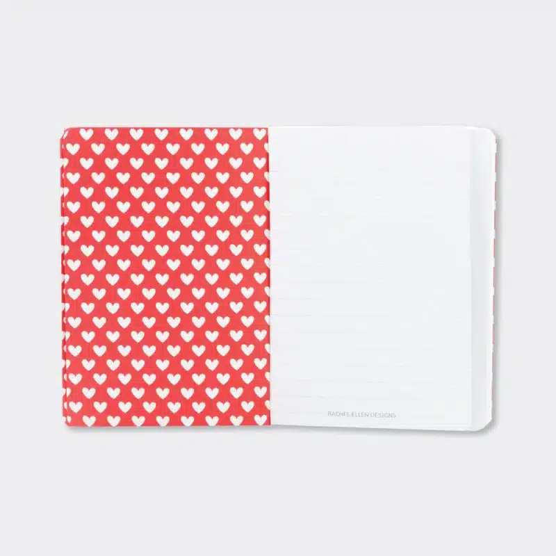 Libreta Berry Lovely notes A6