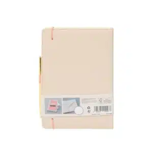 Libreta con bolígrafo Si mamá dice que lo hace, lo hace – Tamaño A6