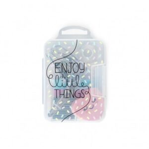 Mini Set de Papelería Legami – Estuche Compacto con Accesorios Básicos para Escuela u Oficina