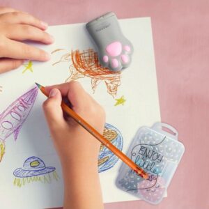 Mini Set de Papelería Legami – Estuche Compacto con Accesorios Básicos para Escuela u Oficina