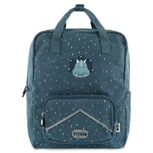 Mochila Grande Mr. Triceratops de Trixie – Espaciosa, Resistente y con Diseño Jurásico