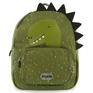 Mochila Mediana Mr. Dino de Trixie – Compacta, Divertida y Resistente