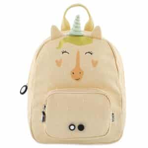 Mochila Pequeña Mrs. Unicorn de Trixie – Fantasía, Comodidad y Resistencia para el Día a Día