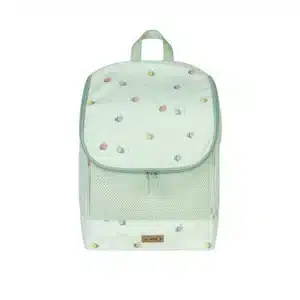 Mochila de Playa con Red Bee Happy – Divertida, Práctica y Lista para el Verano