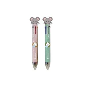 Ratoncito Pérez bolígrafo 6 colores