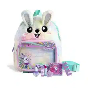 Set de maquillaje infantil Martinelia Circus Furry School Bag
